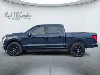 Ford F-150 Lightning 2023 AWD Lariat 4dr SuperCrew 5.5 ft. SB