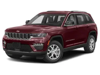 Jeep Grand Cherokee 2023 4x4 Limited 4dr SUV