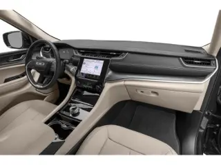 Jeep Grand Cherokee 2023 4x4 Limited 4dr SUV