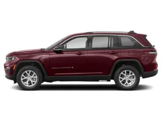 Jeep Grand Cherokee 2023 4x4 Limited 4dr SUV