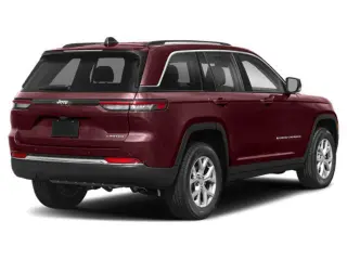 Jeep Grand Cherokee 2023 4x4 Limited 4dr SUV