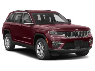 Jeep Grand Cherokee 2023 4x4 Limited 4dr SUV
