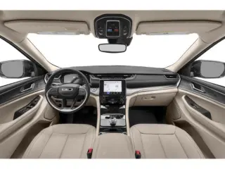 Jeep Grand Cherokee 2023 4x4 Limited 4dr SUV