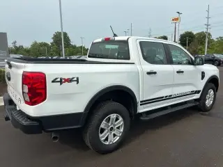 Ford Ranger 2025 4x4 XL 4dr SuperCrew 5.0 ft. SB