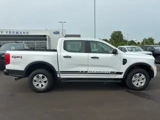 Ford Ranger 2025 4x4 XL 4dr SuperCrew 5.0 ft. SB
