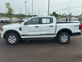 Ford Ranger 2025 4x4 XL 4dr SuperCrew 5.0 ft. SB