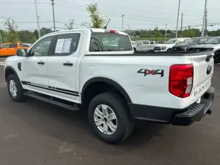 Ford Ranger 2025 4x4 XL 4dr SuperCrew 5.0 ft. SB