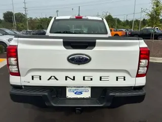 Ford Ranger 2025 4x4 XL 4dr SuperCrew 5.0 ft. SB
