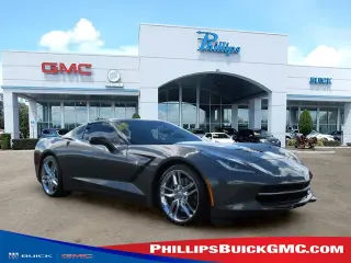 Chevrolet Corvette 2014 Stingray Z51 2dr Coupe con 3LT