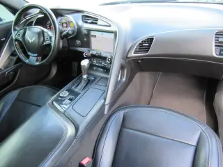 Chevrolet Corvette 2014 Stingray Z51 2dr Coupe con 3LT