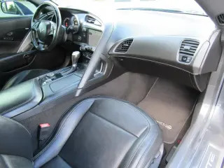 Chevrolet Corvette 2014 Stingray Z51 2dr Coupe con 3LT