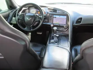 Chevrolet Corvette 2014 Stingray Z51 2dr Coupe con 3LT