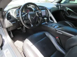 Chevrolet Corvette 2014 Stingray Z51 2dr Coupe con 3LT