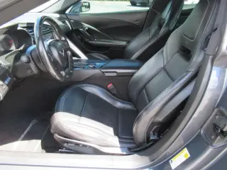 Chevrolet Corvette 2014 Stingray Z51 2dr Coupe con 3LT