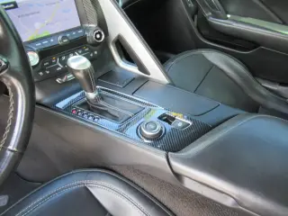 Chevrolet Corvette 2014 Stingray Z51 2dr Coupe con 3LT