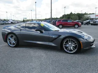 Chevrolet Corvette 2014 Stingray Z51 2dr Coupe con 3LT