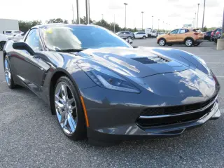 Chevrolet Corvette 2014 Stingray Z51 2dr Coupe con 3LT