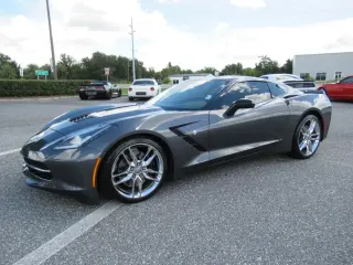 Chevrolet Corvette 2014 Stingray Z51 2dr Coupe con 3LT