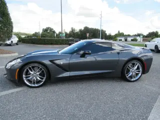 Chevrolet Corvette 2014 Stingray Z51 2dr Coupe con 3LT