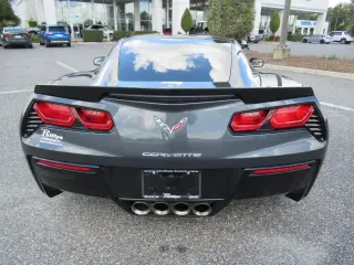 Chevrolet Corvette 2014 Stingray Z51 2dr Coupe con 3LT