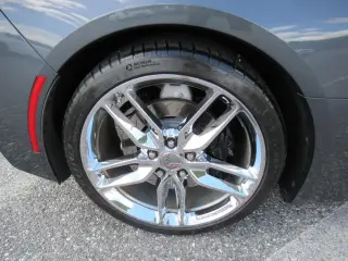 Chevrolet Corvette 2014 Stingray Z51 2dr Coupe con 3LT