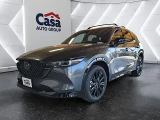Mazda CX-5 2025 AWD 2.5 Turbo Premium 4dr SUV