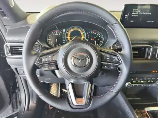 Mazda CX-5 2025 AWD 2.5 Turbo Premium 4dr SUV