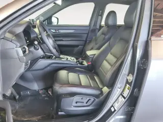 Mazda CX-5 2025 AWD 2.5 Turbo Premium 4dr SUV