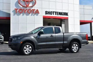 Ford Ranger 2020 4x4 XLT 4dr SuperCab 6.1 ft. SB