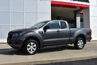 Ford Ranger 2020 4x4 XLT 4dr SuperCab 6.1 ft. SB