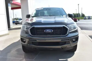 Ford Ranger 2020 4x4 XLT 4dr SuperCab 6.1 ft. SB