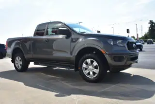 Ford Ranger 2020 4x4 XLT 4dr SuperCab 6.1 ft. SB
