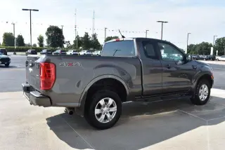 Ford Ranger 2020 4x4 XLT 4dr SuperCab 6.1 ft. SB