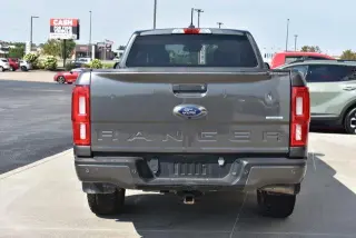 Ford Ranger 2020 4x4 XLT 4dr SuperCab 6.1 ft. SB
