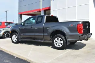 Ford Ranger 2020 4x4 XLT 4dr SuperCab 6.1 ft. SB