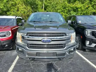 Ford F-150 2019 4x4 Lariat 4p SuperCrew 5.5 ft. SB