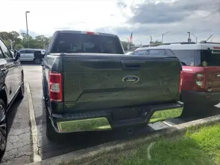Ford F-150 2019 4x4 Lariat 4p SuperCrew 5.5 ft. SB