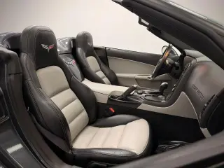 Chevrolet Corvette 2011 Z16 Gran Deporte Convertible 2p w/3LT
