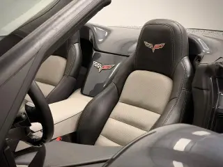 Chevrolet Corvette 2011 Z16 Gran Deporte Convertible 2p w/3LT