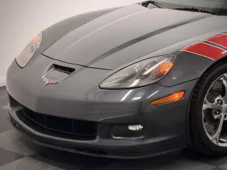Chevrolet Corvette 2011 Z16 Gran Deporte Convertible 2p w/3LT