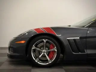 Chevrolet Corvette 2011 Z16 Gran Deporte Convertible 2p w/3LT