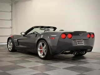 Chevrolet Corvette 2011 Z16 Gran Deporte Convertible 2p w/3LT