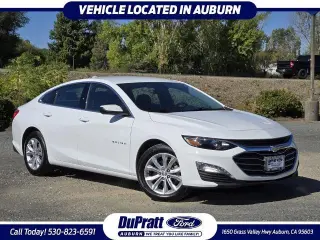 Chevrolet Malibu 2025 LT 4p Sedan con 1LT