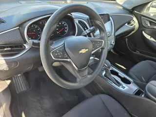 Chevrolet Malibu 2025 LT 4p Sedan con 1LT