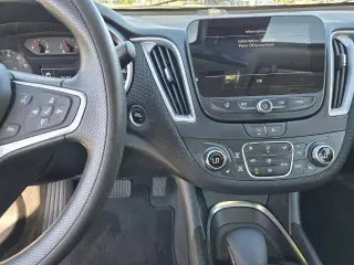 Chevrolet Malibu 2025 LT 4p Sedan con 1LT