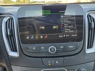 Chevrolet Malibu 2025 LT 4p Sedan con 1LT