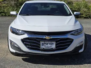 Chevrolet Malibu 2025 LT 4p Sedan con 1LT