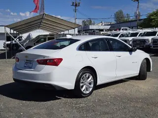 Chevrolet Malibu 2025 LT 4p Sedan con 1LT