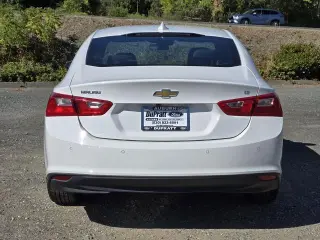 Chevrolet Malibu 2025 LT 4p Sedan con 1LT