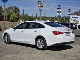 Chevrolet Malibu 2025 LT 4p Sedan con 1LT